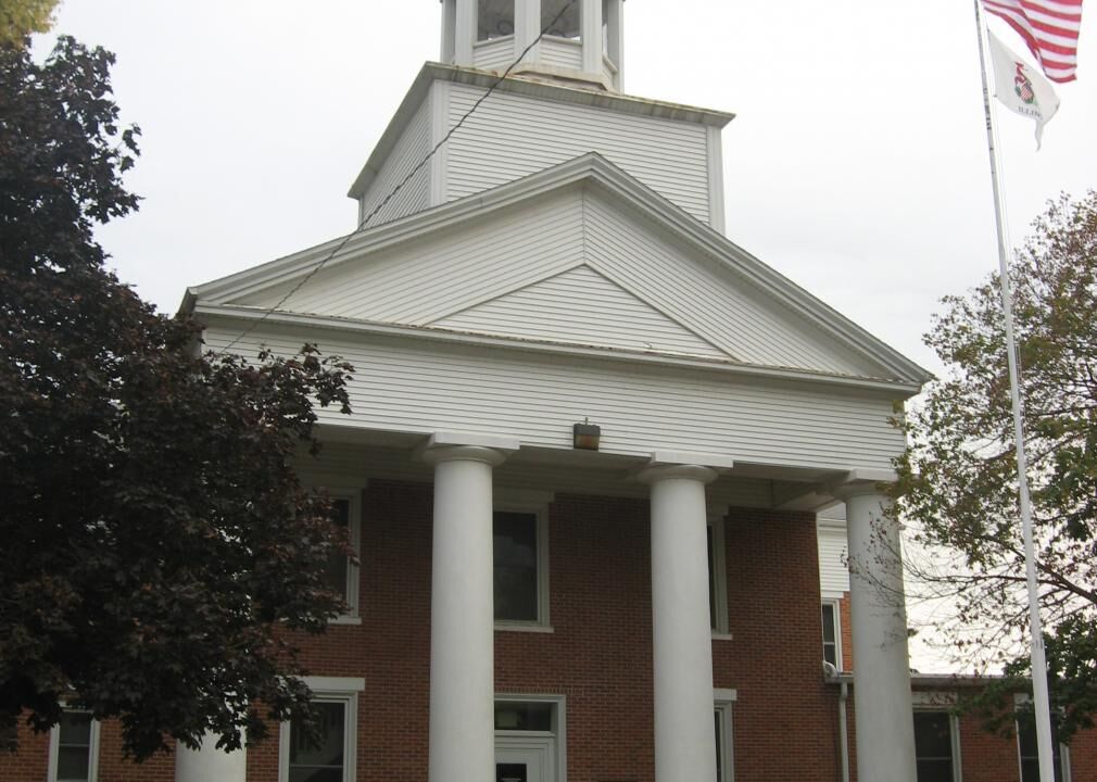 #13. Henderson County